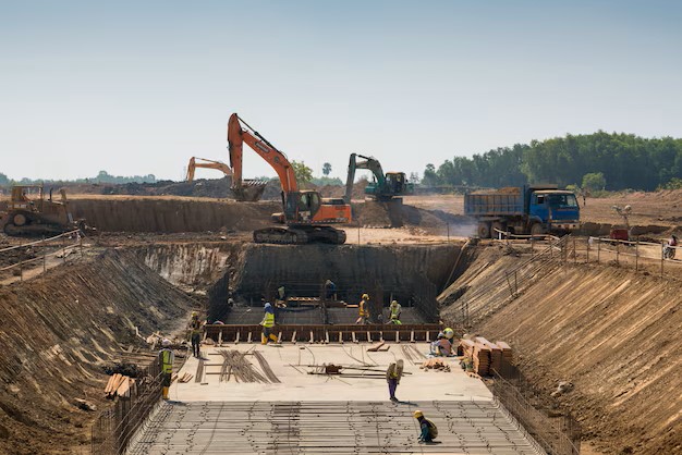 Les défis courants sur un chantier et comment les anticiper